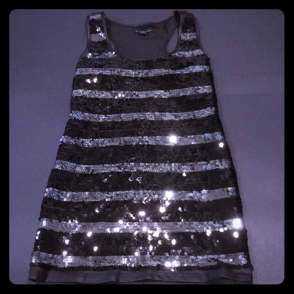 $14 SEQUIN DRESS